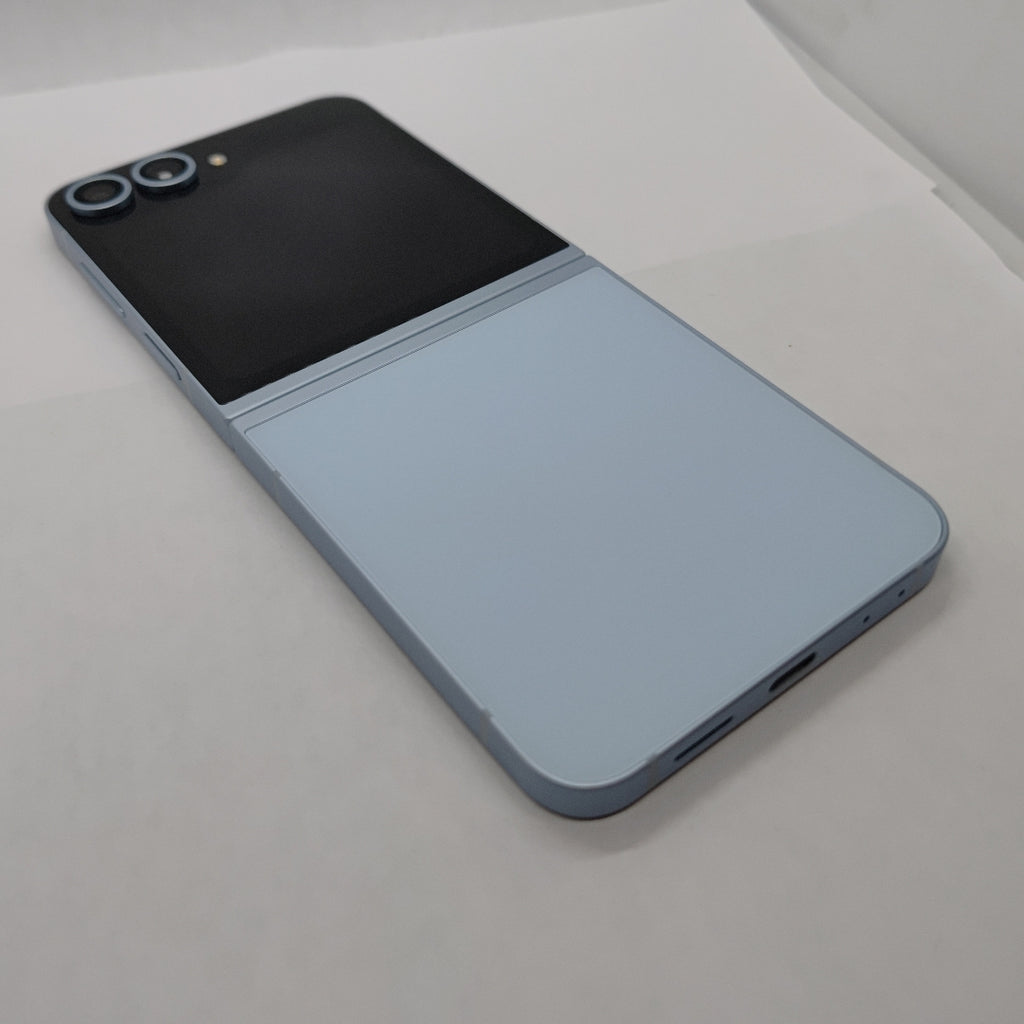 CELULAR SAMSUNG GALAXY Z FLIP6 SM-F741B (2024) 256 GB 12 GB RAM