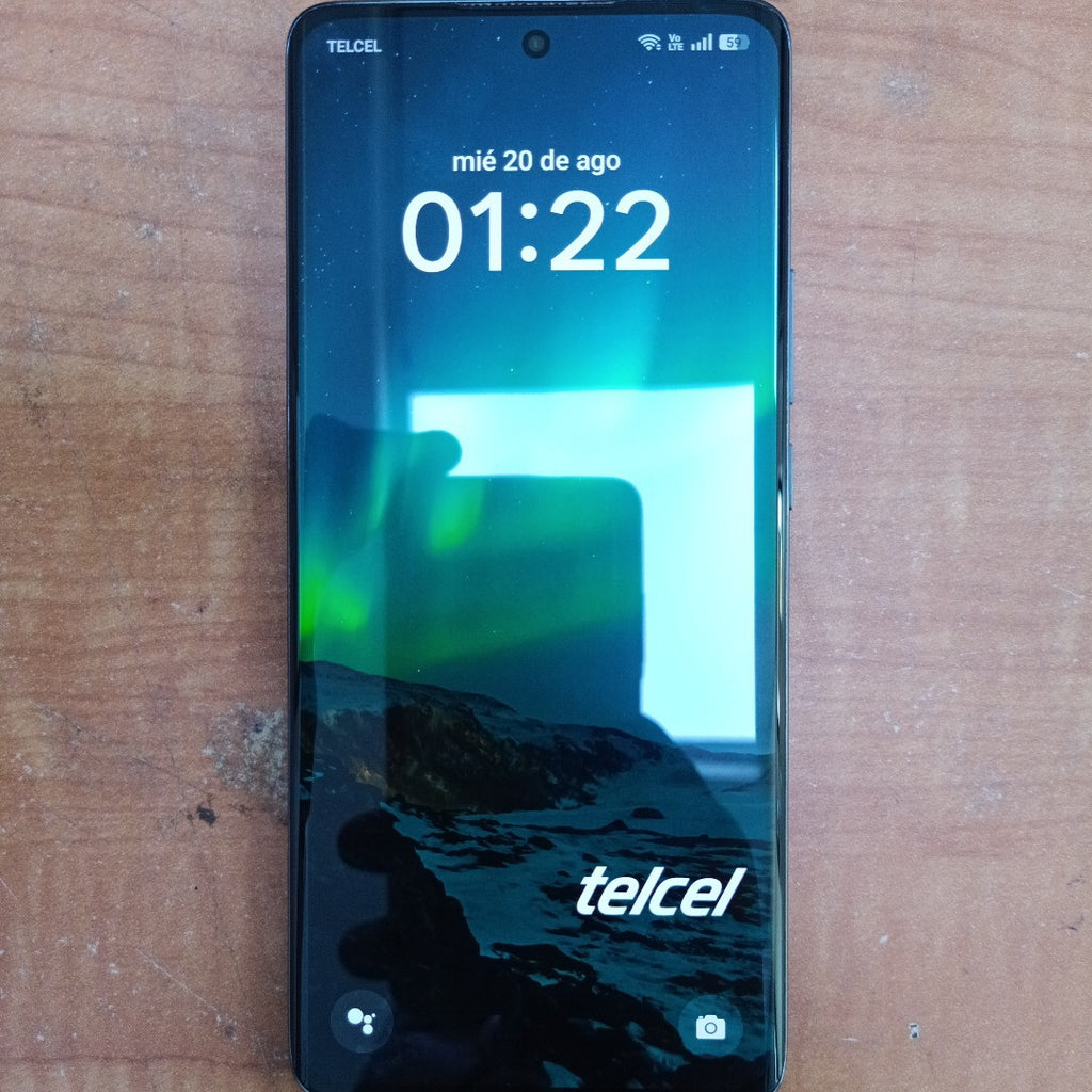CELULAR OPPO  RENO11 5G CPH2599 (2024) 256 GB 8 GB RAM (SEMINUEVO)