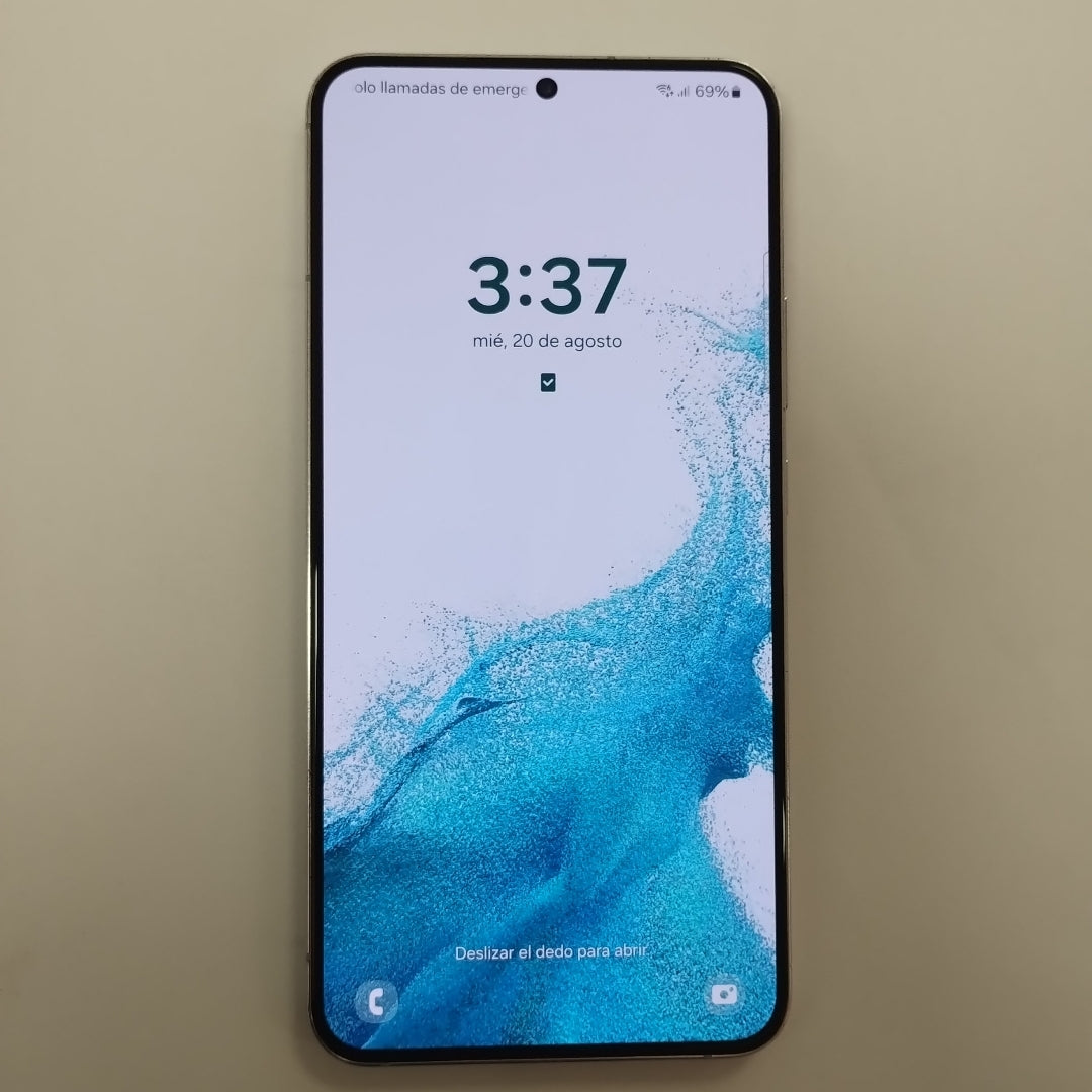 CELULAR SAMSUNG GALAXY S22+ SM-S906E 256 GB 8 GB RAM (SEMINUEVO)