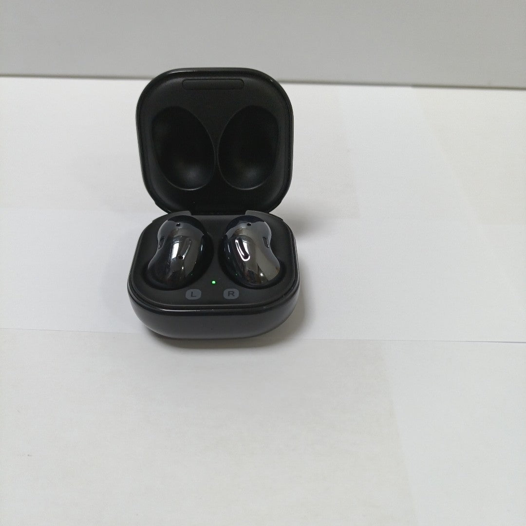 AUDIFONOS SAMSUNG GALAXY BUDS LIVE SM-R180 INALAMBRICO IN EAR (SEMINUEVO)