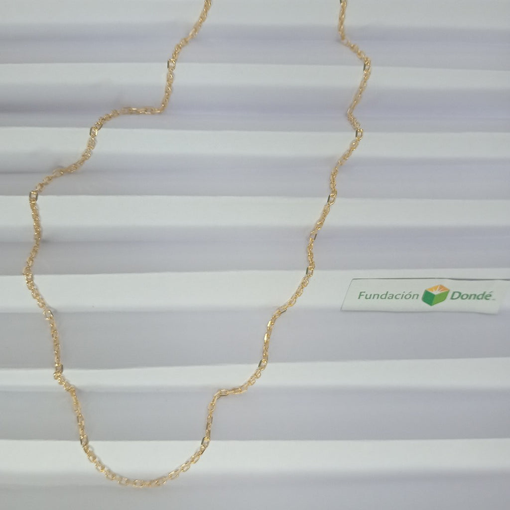 CADENAS ESPECIAL ORO 14K 6.7 (NUEVO)