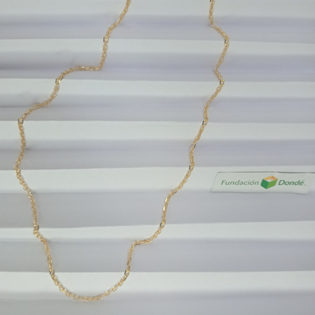 CADENAS ESPECIAL ORO 14K 6.7 (NUEVO)