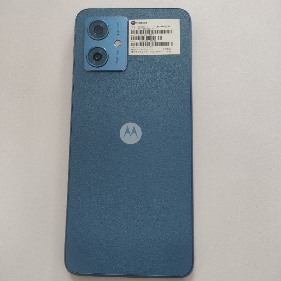 CELULAR MOTOROLA MOTO G54 XT2343-3 (2023) 256 GB 8 GB RAM (SEMINUEVO)