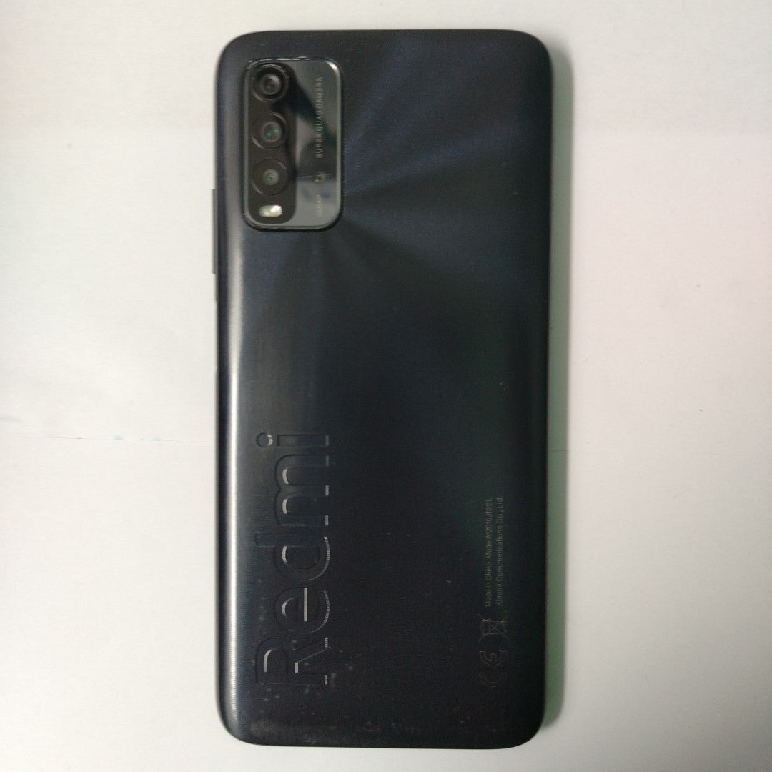 CELULAR XIAOMI REDMI 9T M2010J19SL  128 GB 4 GB RAM (SEMINUEVO)