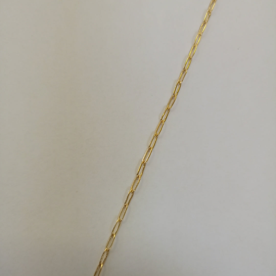 CADENAS ESPECIAL ORO 14K 2.3 (NUEVO)