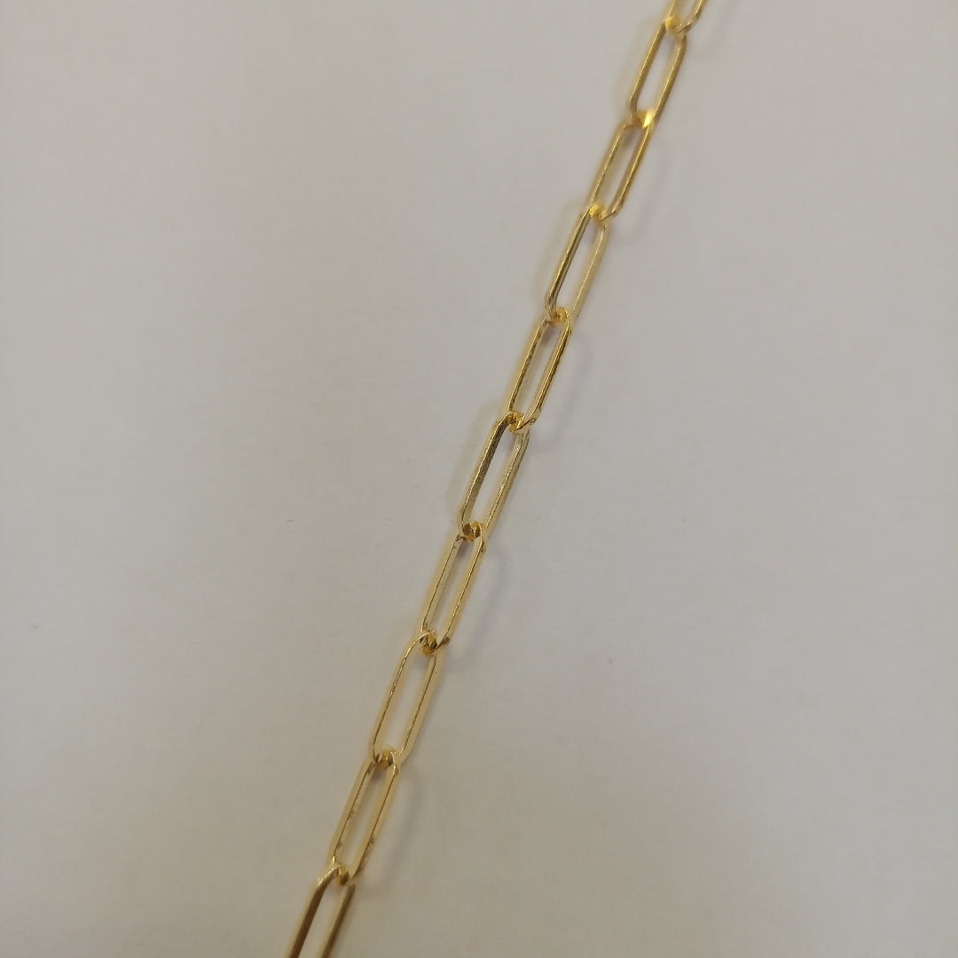CADENAS ESPECIAL ORO 14K 8.9 (NUEVO)