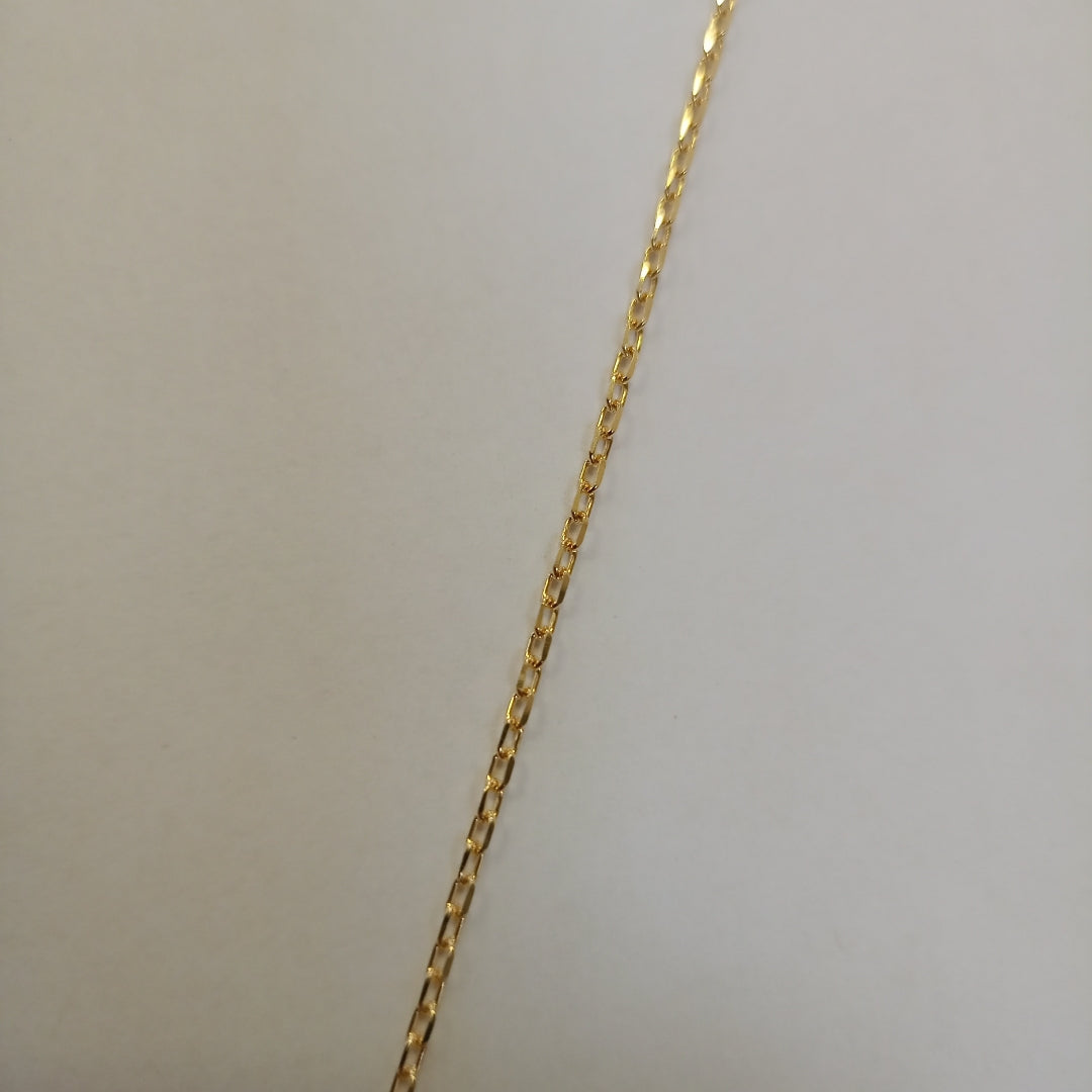 CADENAS ESPECIAL ORO 14K 2.9 (NUEVO)