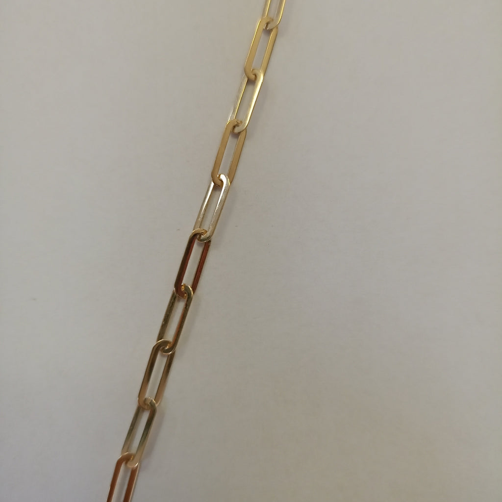 CADENAS ESPECIAL ORO 14K 3.9 (NUEVO)