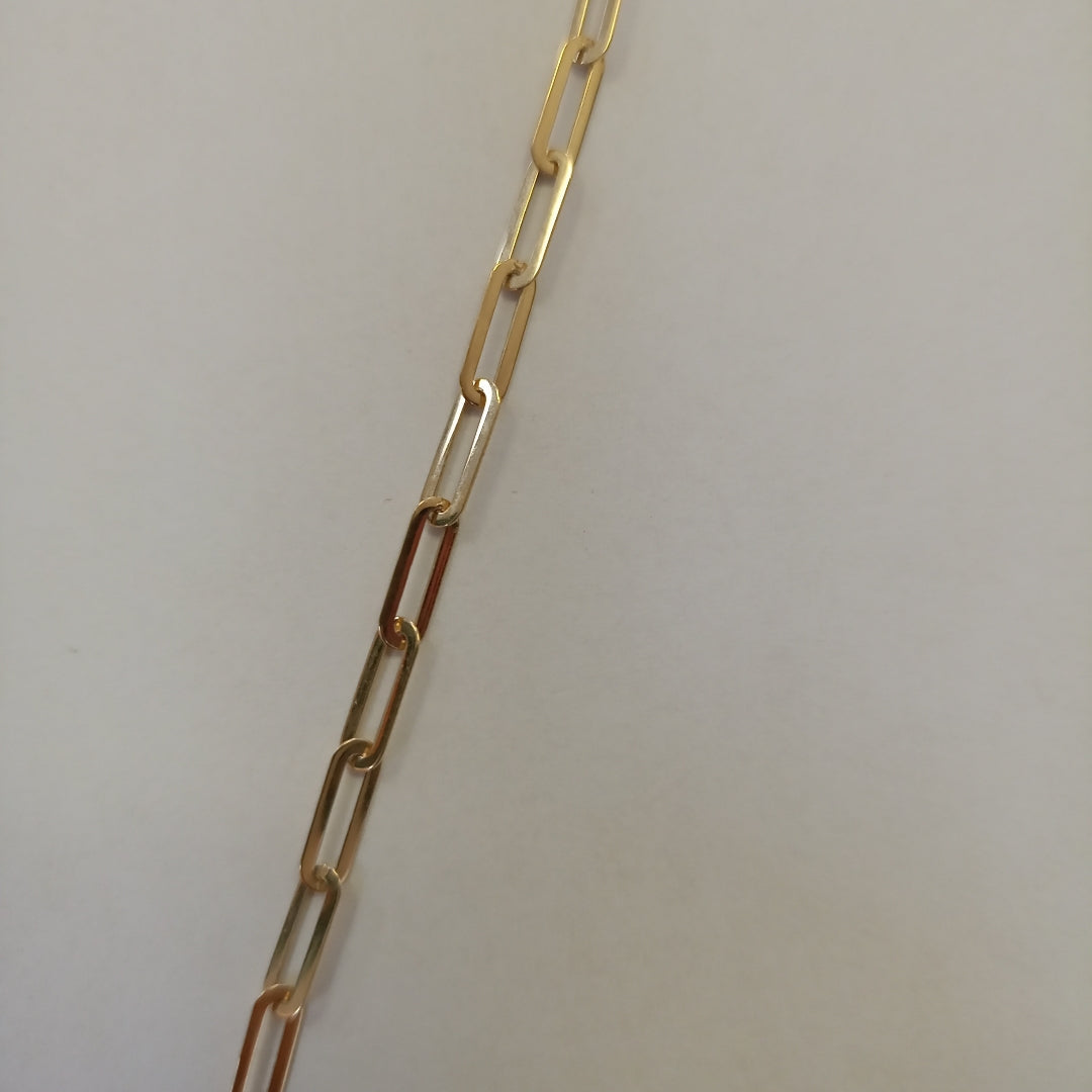 CADENAS ESPECIAL ORO 14K 3.9 (NUEVO)
