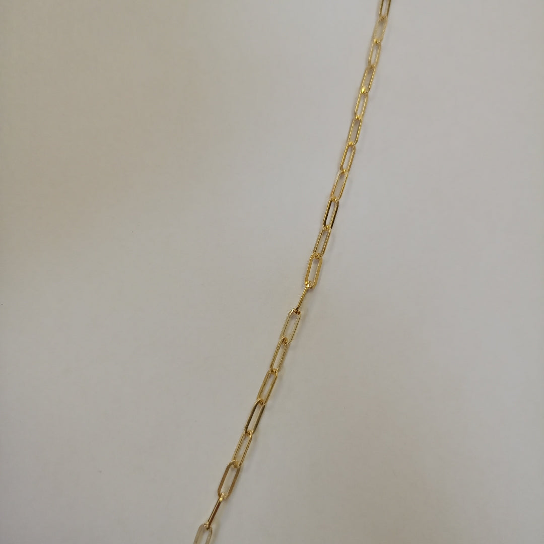 CADENAS ESPECIAL ORO 14K 5.3 (NUEVO)