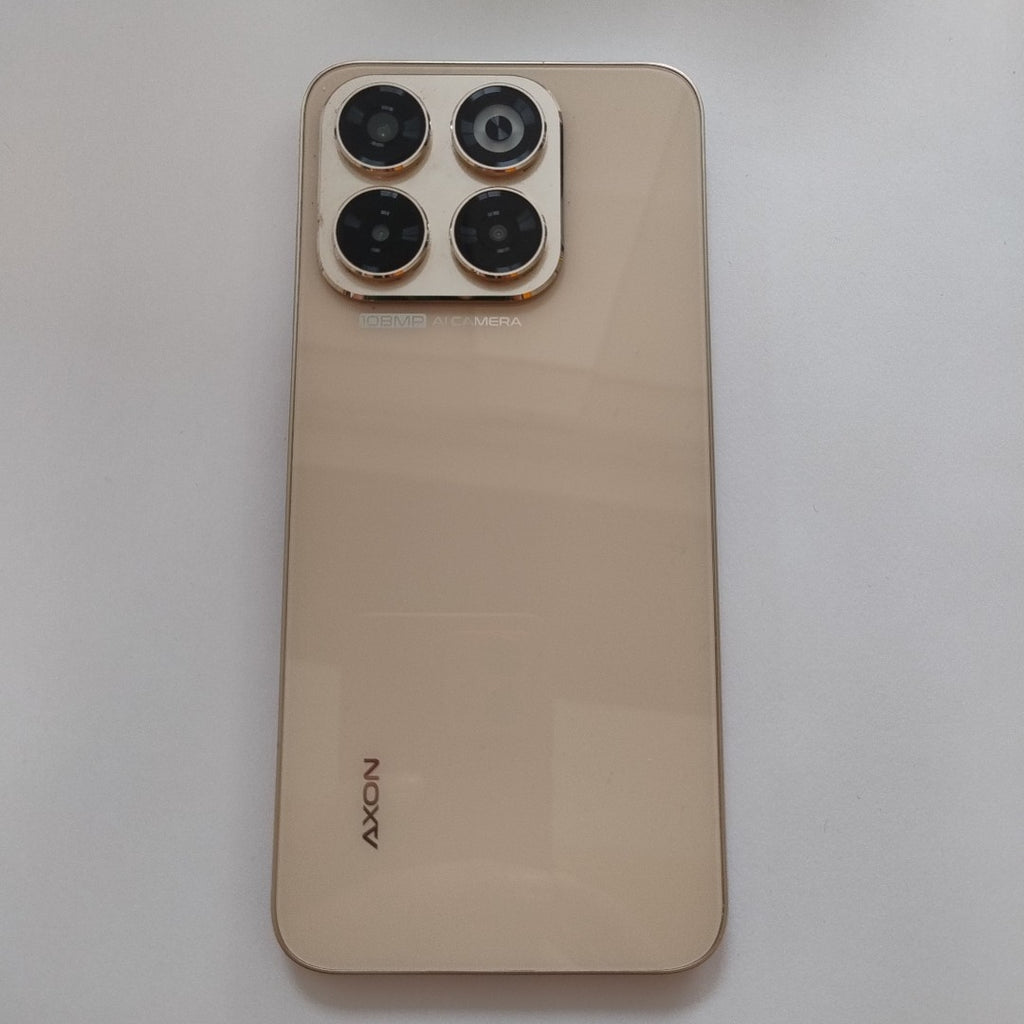 CELULAR ZTE AXON 70 Z2459 256 GB 6 GB RAM (SEMINUEVO)