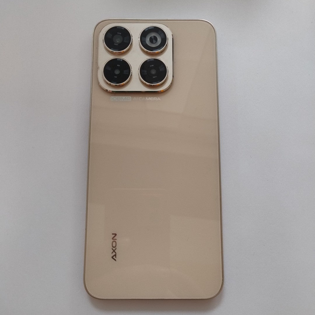 CELULAR ZTE AXON 70 Z2459 256 GB 6 GB RAM (SEMINUEVO)