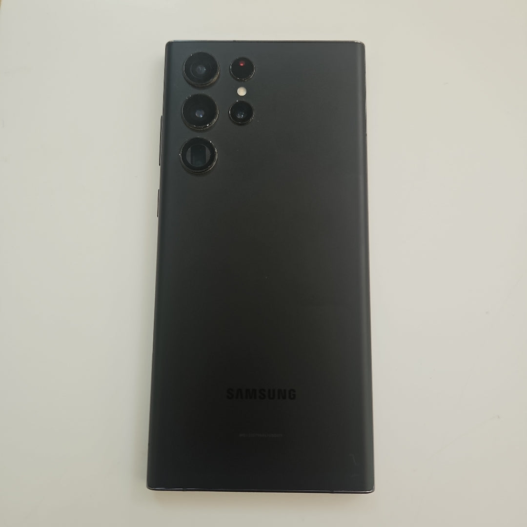CELULAR SAMSUNG GALAXY S22 ULTRA SM-S908U1 512 GB 12 GB RAM (SEMINUEVO)