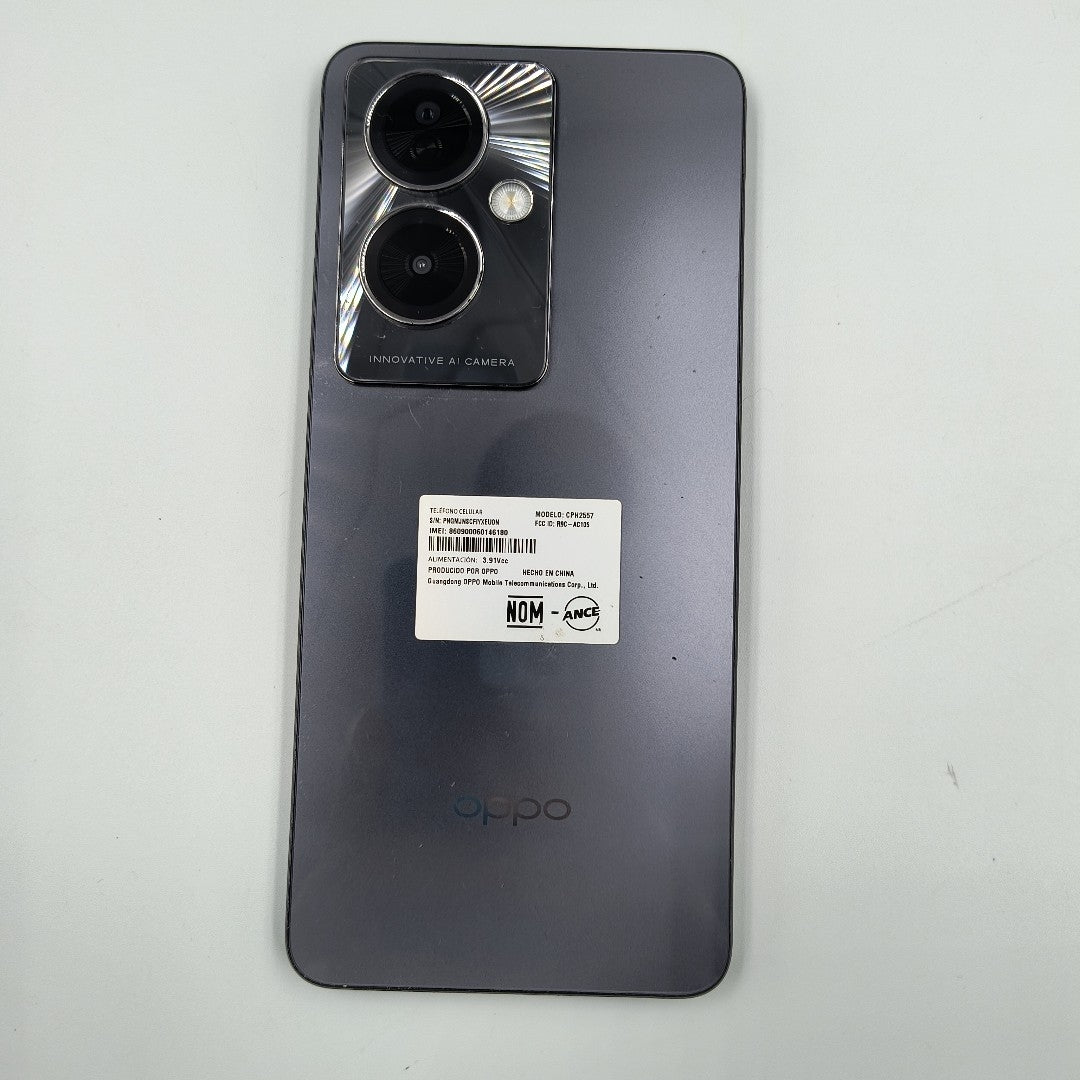 CELULAR OPPO  A79 CPH2557 (2023) 256 GB 8 GB RAM (SEMINUEVO)