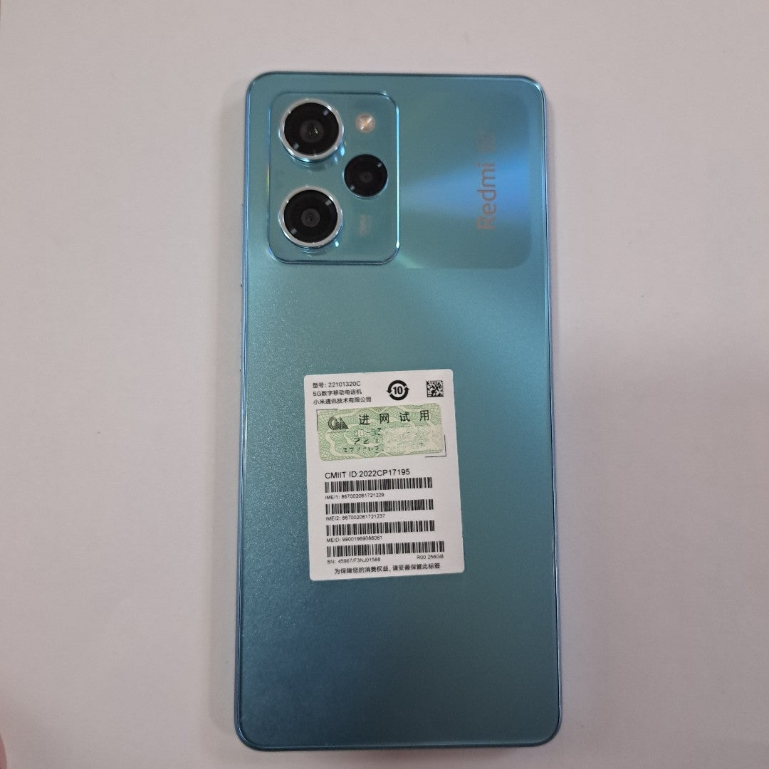CELULAR XIAOMI POCO X5 PRO 22101320G (2023) 256 GB 12 GB RAM (SEMINUEVO)