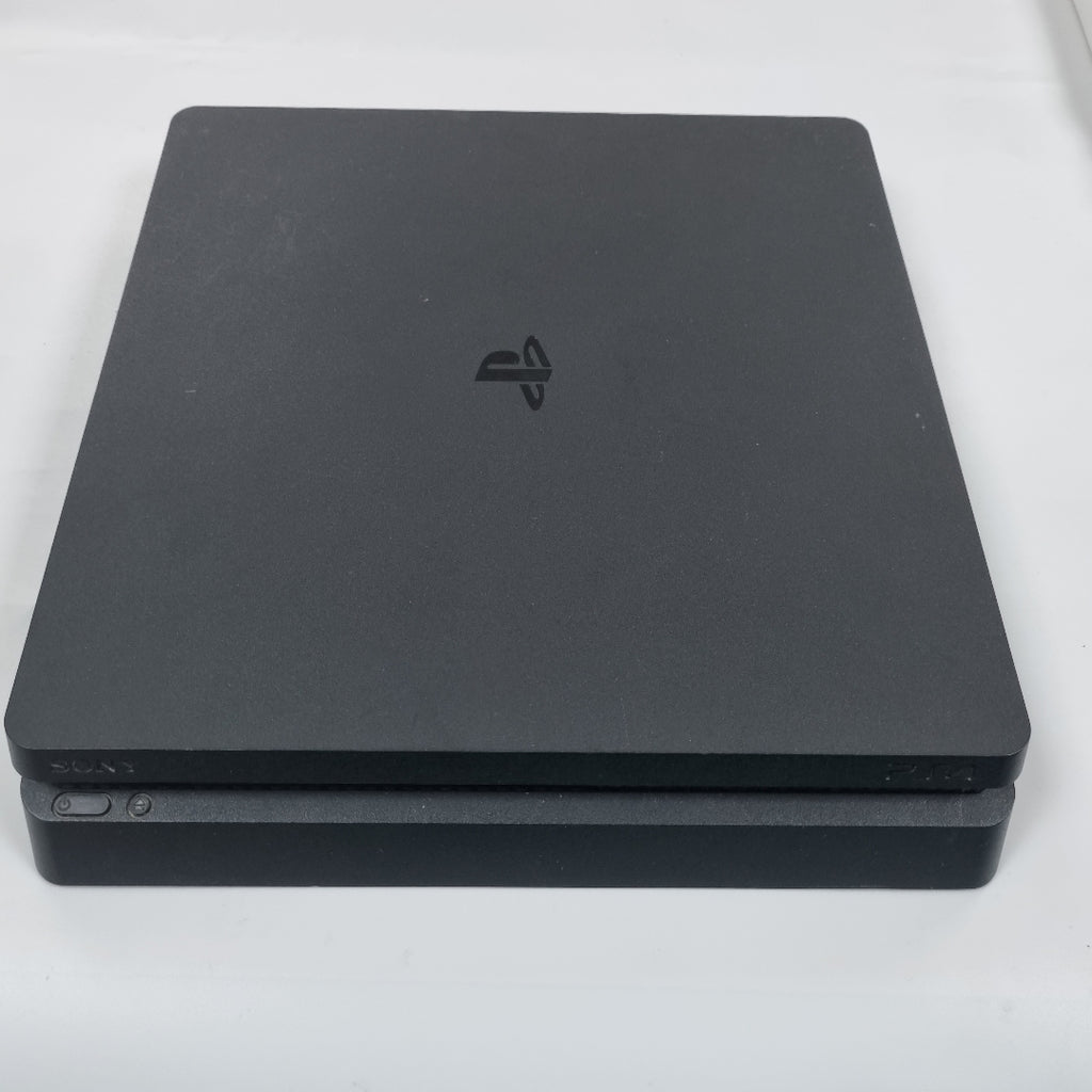 CONSOLA DE VIDEOJUEGO SONY PS4 SLIM 1 TB (SEMINUEVO)