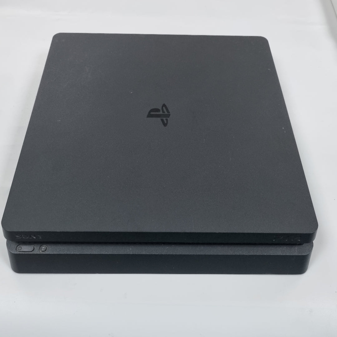 CONSOLA DE VIDEOJUEGO SONY PS4 SLIM 1 TB (SEMINUEVO)