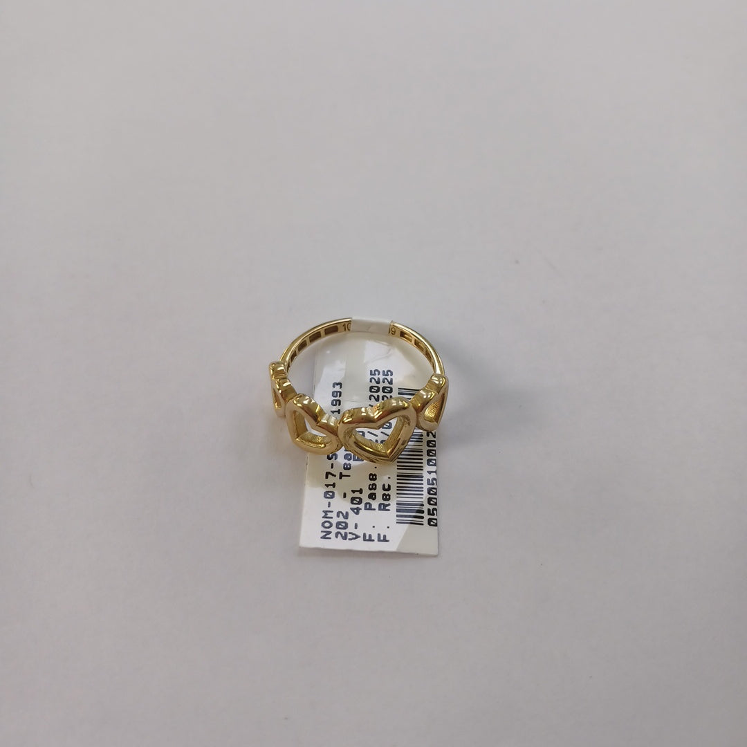 ANILLOS DAMA ORO 10K 1.9 (NUEVO)