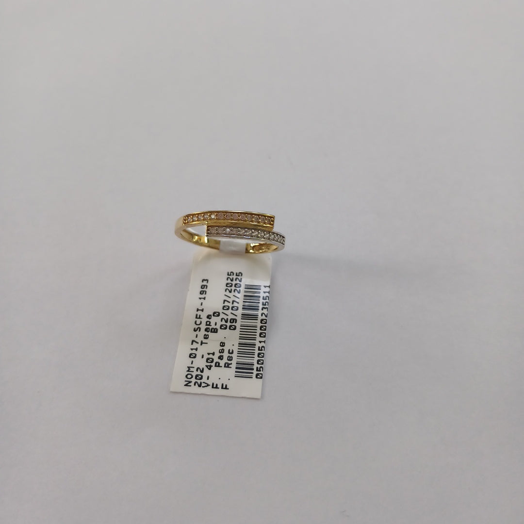 ANILLOS DAMA ORO 10K 1.4 (NUEVO)