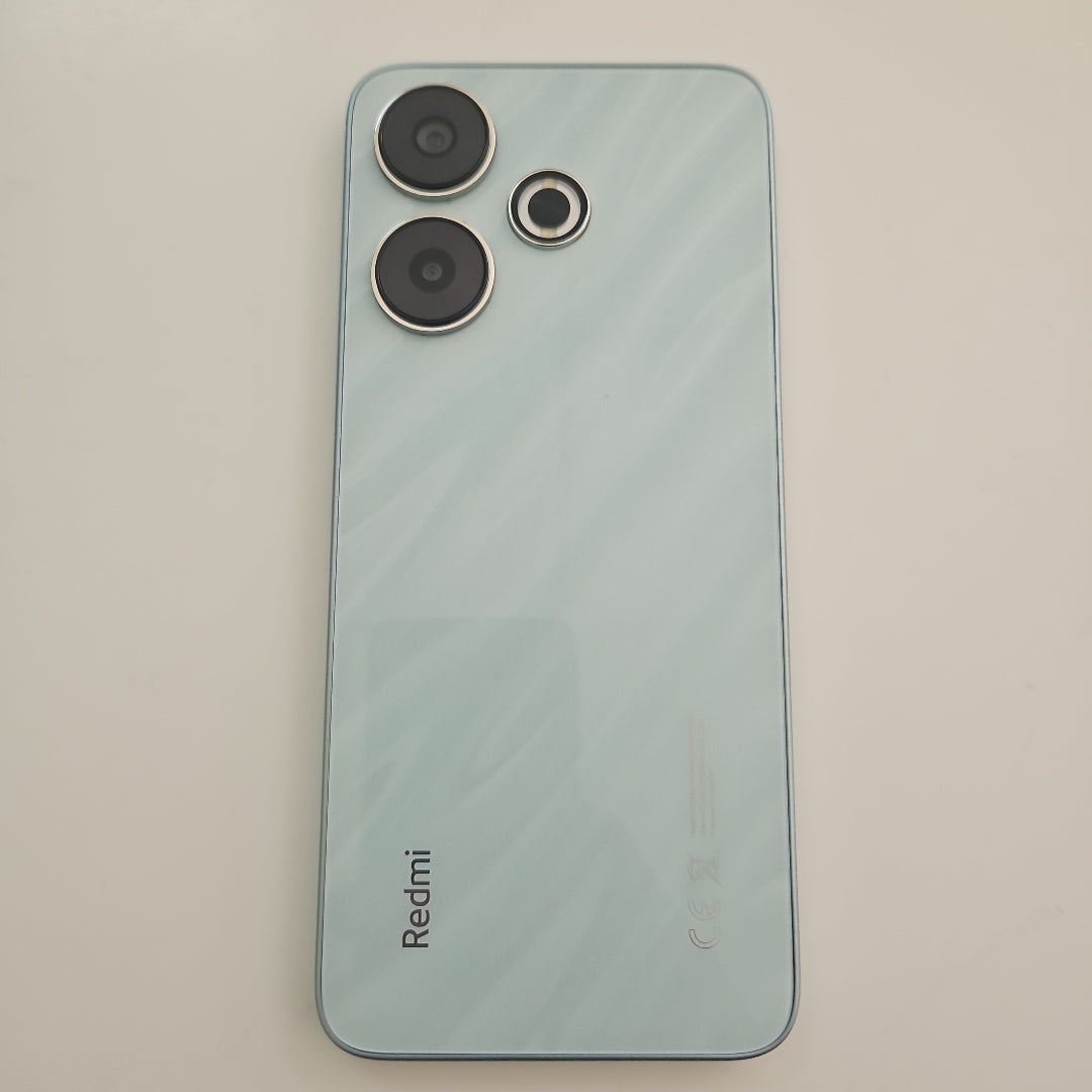 CELULAR XIAOMI REDMI 13 24049RN28L (2024) 256 GB 8 GB RAM (SEMINUEVO)