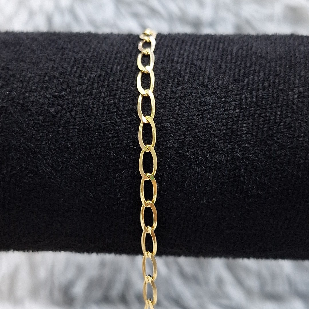PULSERAS DAMA ORO 14K 2.8 (NUEVO)