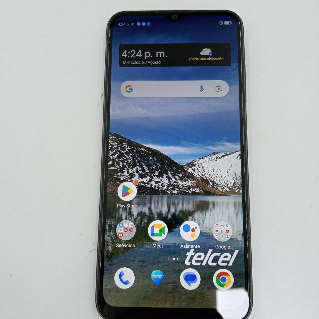 CELULAR ZTE BLADE V50 SMART 7060 128 GB 4 GB RAM (SEMINUEVO)