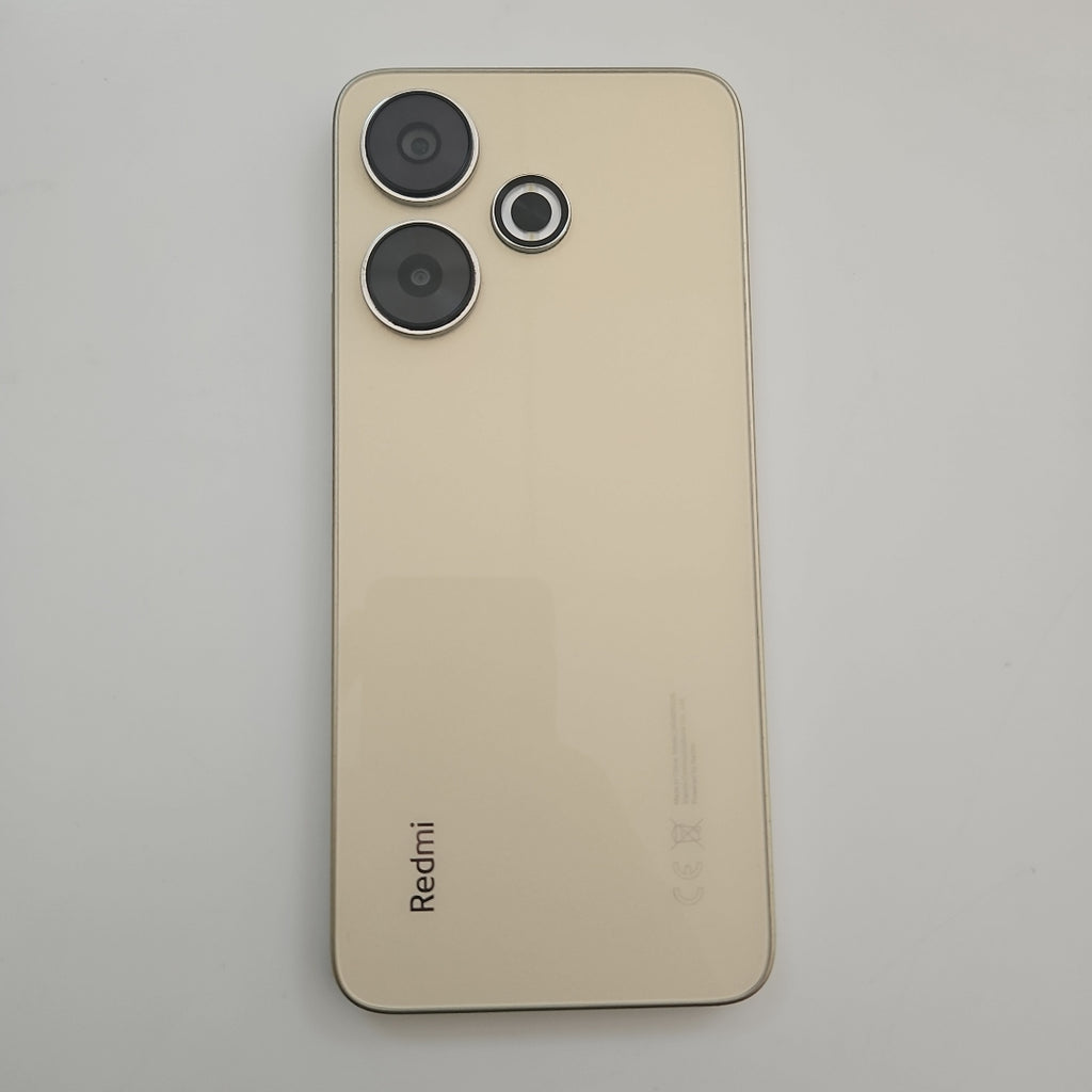 CELULAR XIAOMI REDMI 13 24049RN28L (2024) 256 GB 8 GB RAM (SEMINUEVO)