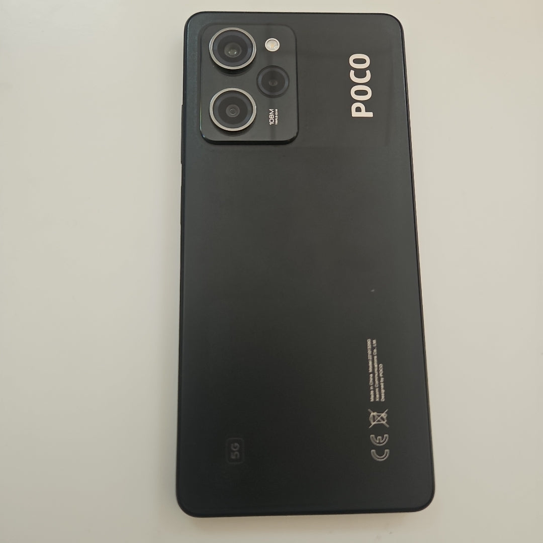CELULAR XIAOMI POCO X5 PRO 22101320G (2023) 256 GB 8 GB RAM (SEMINUEVO)