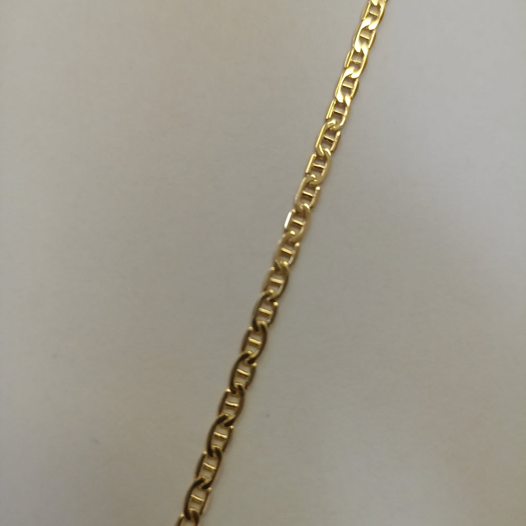 CADENAS GUCHI ORO 14K 5.6 (NUEVO)