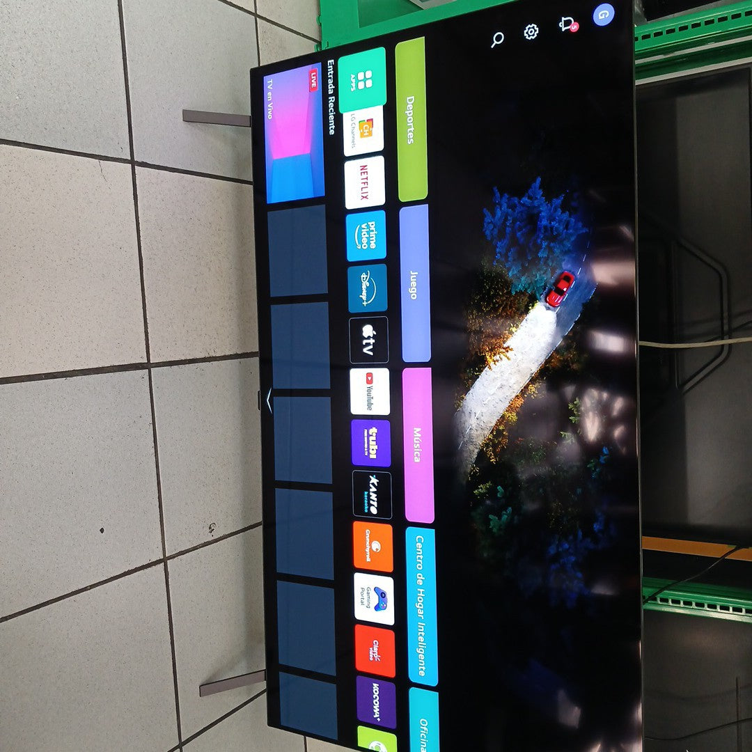 PANTALLA LG OLED55B4PSA (2024) 55" ULED 4K (SEMINUEVO)