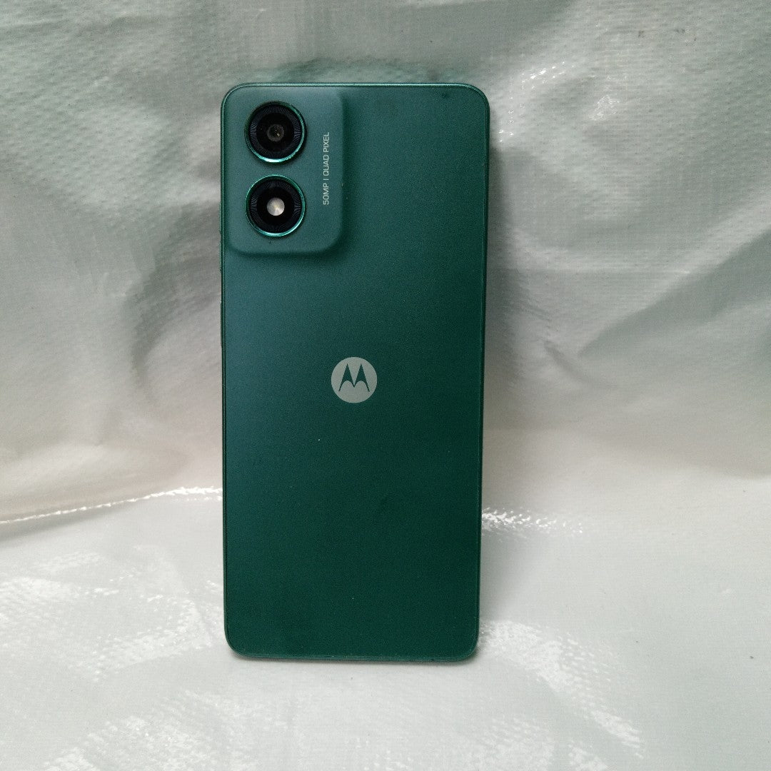 CELULAR MOTOROLA MOTO G40S XT2421-9 (2024) 128 GB 4 GB RAM (SEMINUEVO)