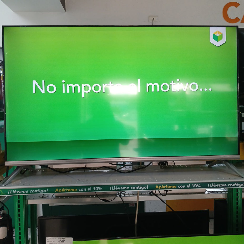 PANTALLA HYUNDAI HYLED5017W4KM (2021) 50" LED 4K (SEMINUEVO)