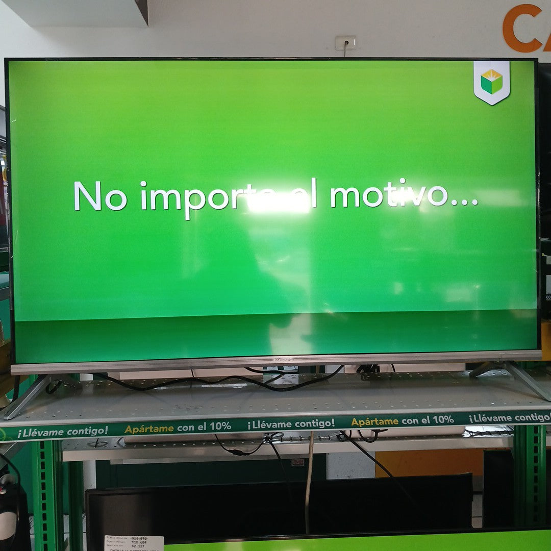PANTALLA HYUNDAI HYLED5017W4KM (2021) 50" LED 4K (SEMINUEVO)