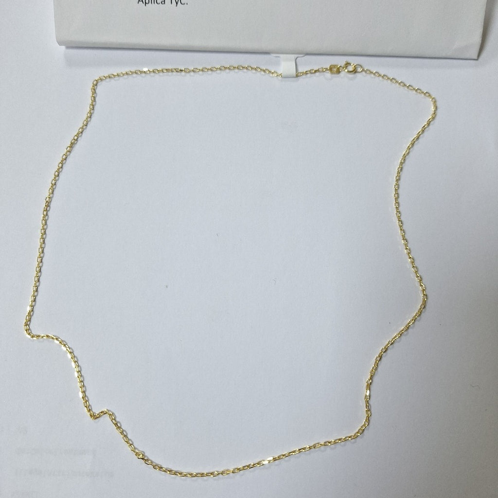 CADENAS ORO 14K 2.6 (NUEVO)