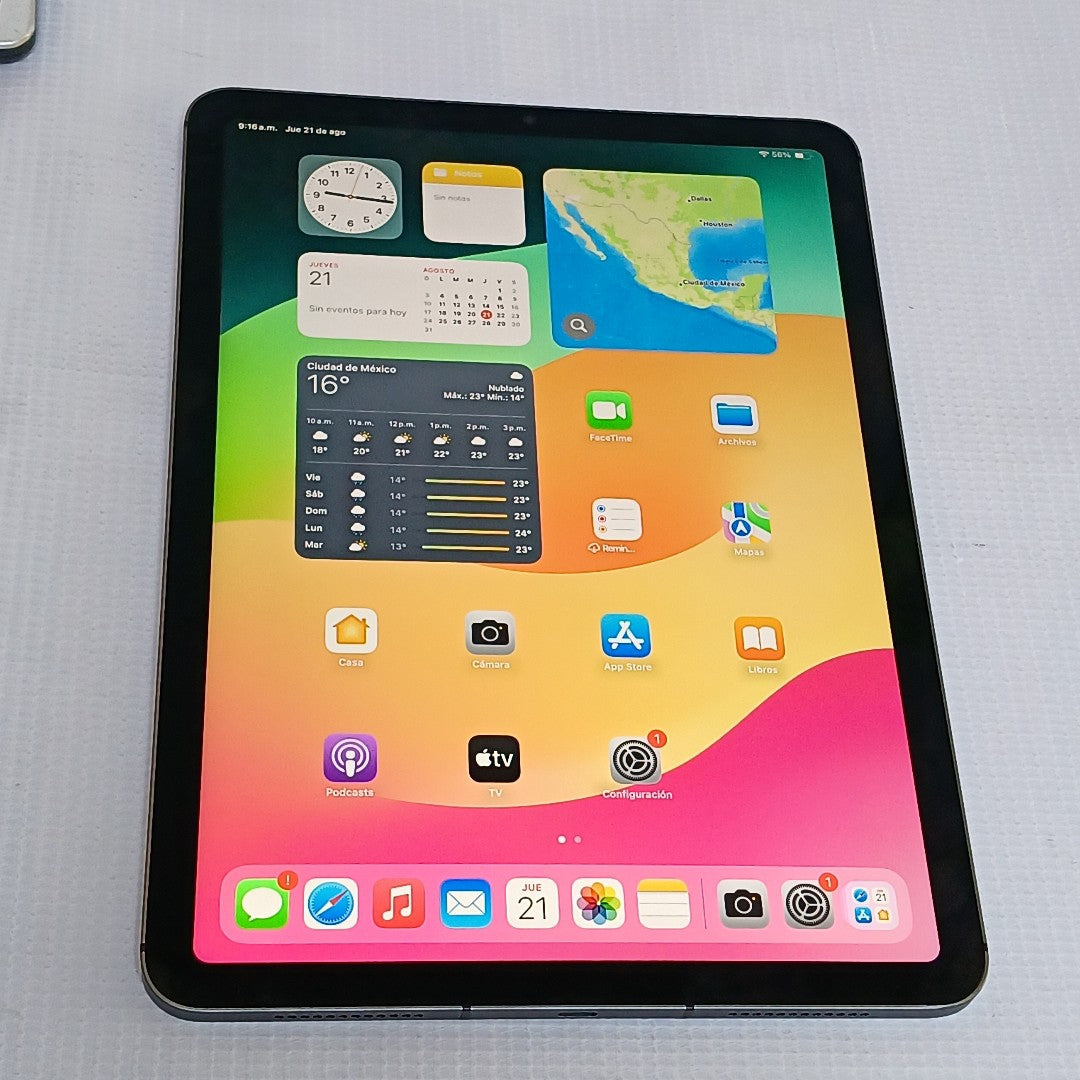 TABLETA APPLE IPAD AIR 5 A2589 64 GB 8 GB RAM (SEMINUEVO)