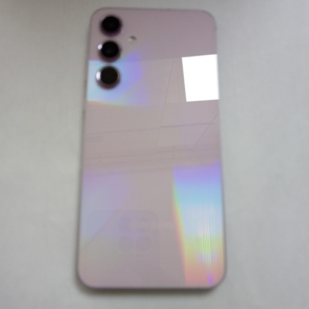CELULAR SAMSUNG GALAXY A55 5G SM-A556E (2024) 256 GB 8 GB RAM (SEMINUEVO)