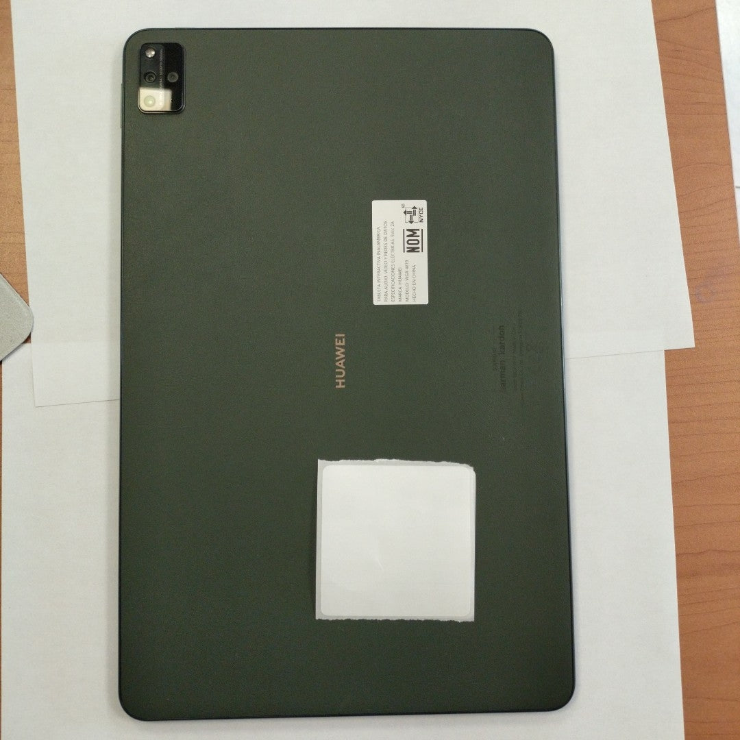 TABLETA HUAWEI MATEPAD PRO 12.6 WGR-W19 256 GB 8 GB RAM (SEMINUEVO)