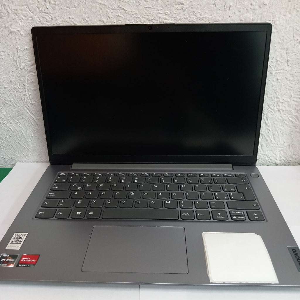 LAPTOP LENOVO V14 G4 AMN (2024) 512 GB SSD 16 GB RAM (SEMINUEVO)