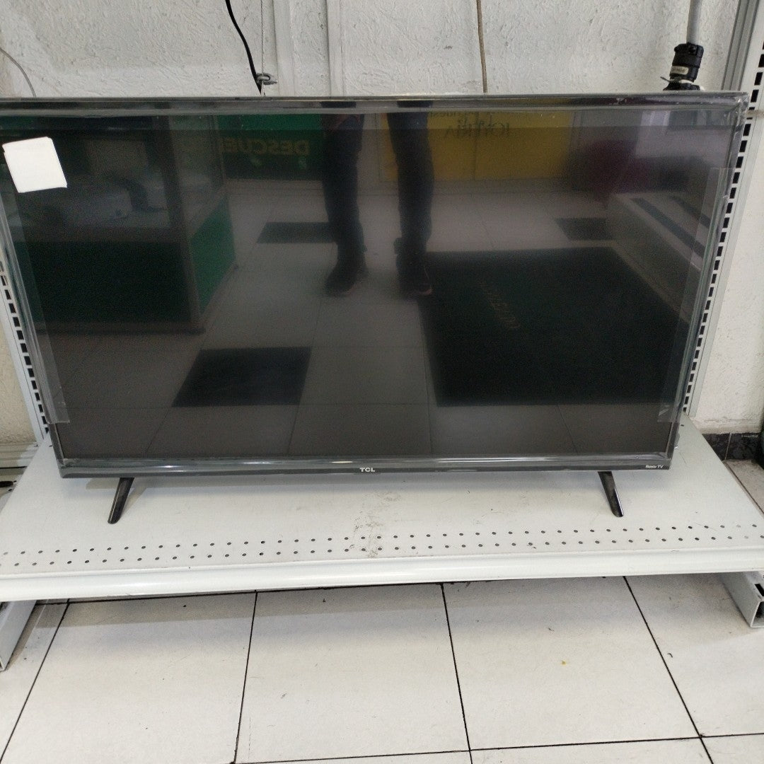 PANTALLA TCL 43S425-MX (2020) 43" LED 4K (SEMINUEVO)