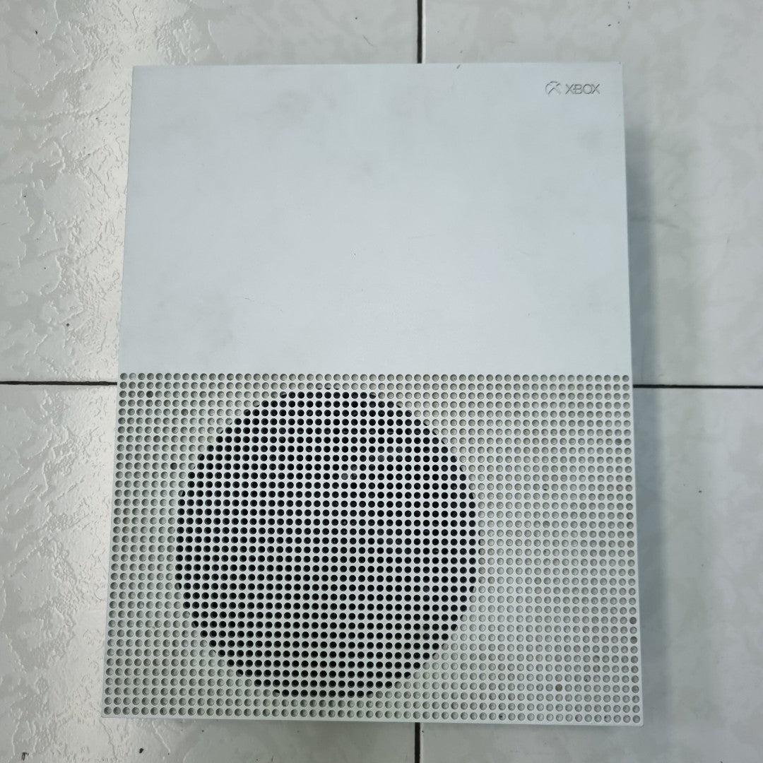 CONSOLA DE VIDEOJUEGO MICROSOFT XBOX ONE S 1 TB (SEMINUEVO)