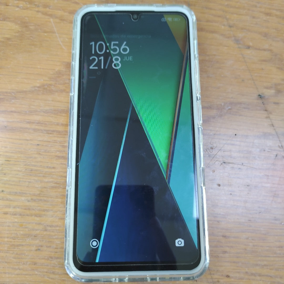 CELULAR XIAOMI POCO C75 2410FPCC5G (2024) 256 GB 8 GB RAM (SEMINUEVO)