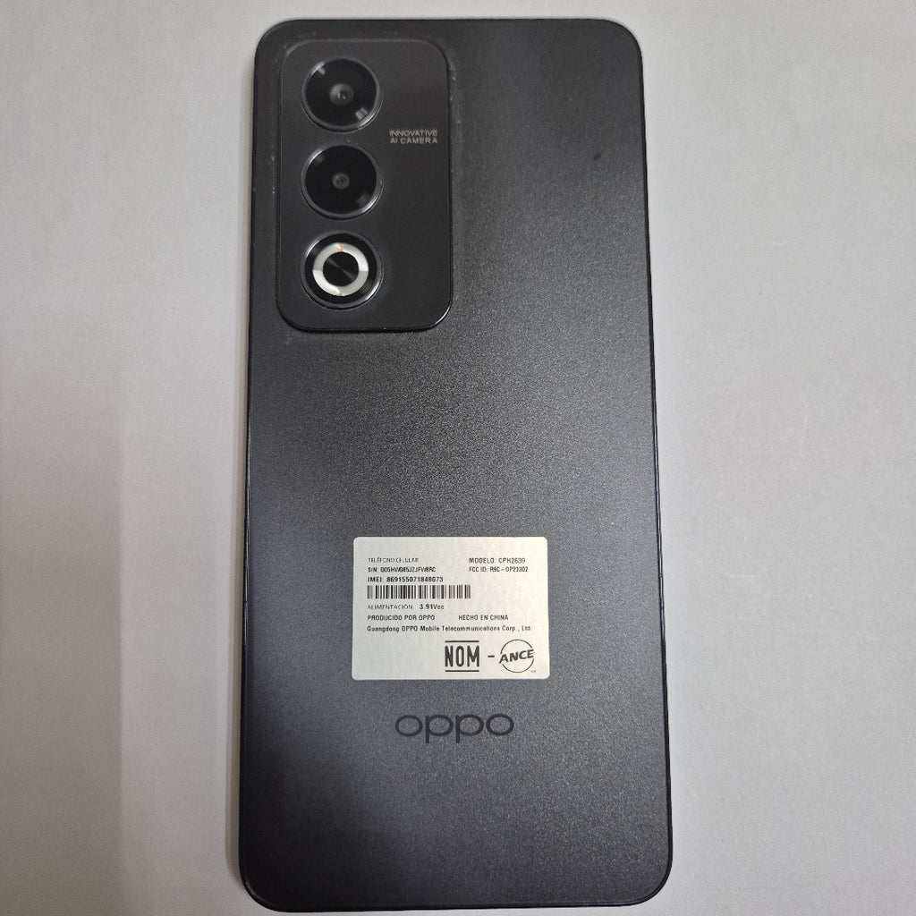 CELULAR OPPO  A80 5G CPH2639 (2024) 256 GB 8 GB RAM (SEMINUEVO)