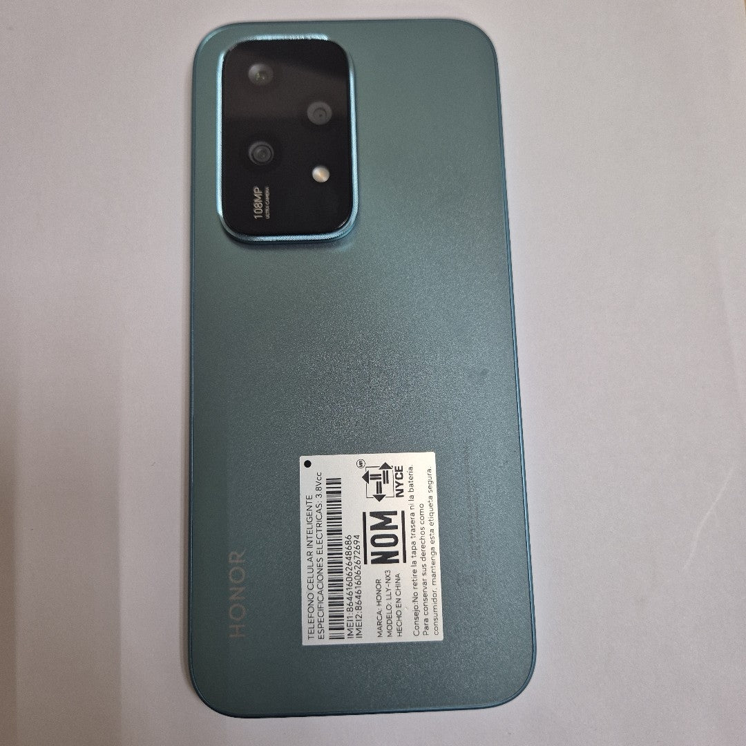 CELULAR HONOR 200 LITE LLY-NX3 (2024) 256 GB 8 GB RAM (SEMINUEVO)