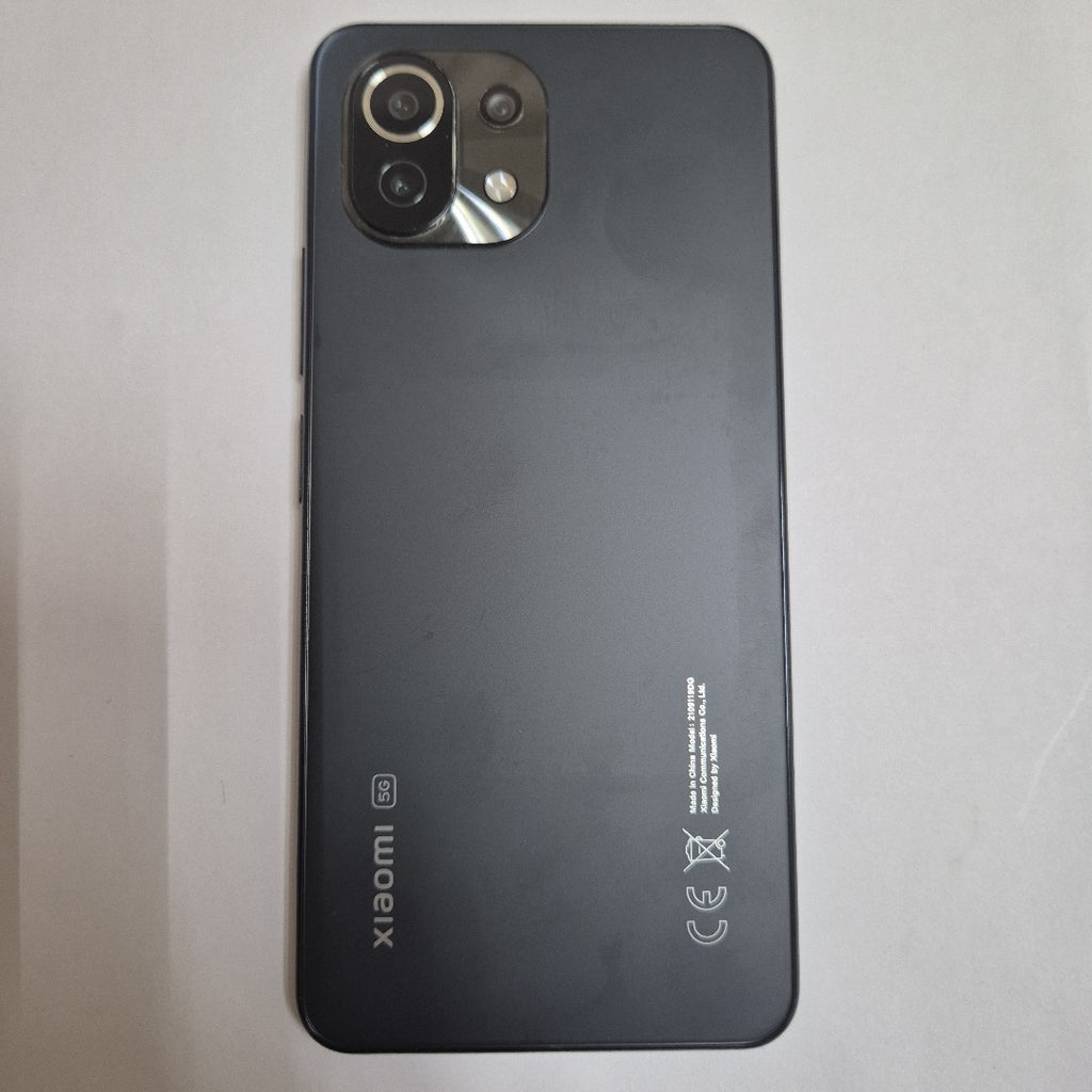 CELULAR XIAOMI MI 11 LITE 5G NE 2109119DG 128 GB 6 GB RAM (SEMINUEVO)