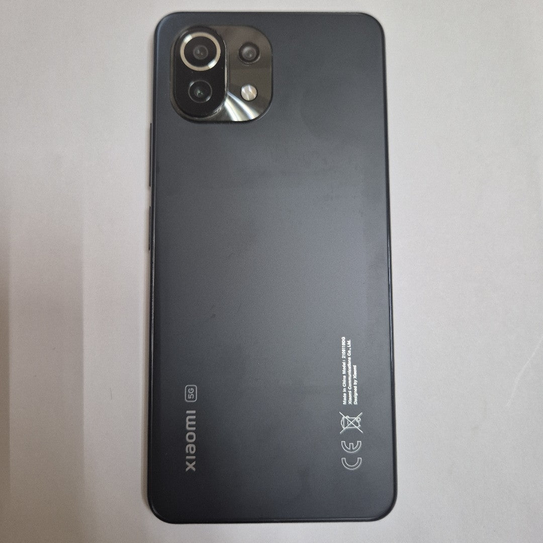 CELULAR XIAOMI MI 11 LITE 5G NE 2109119DG 128 GB 6 GB RAM (SEMINUEVO)