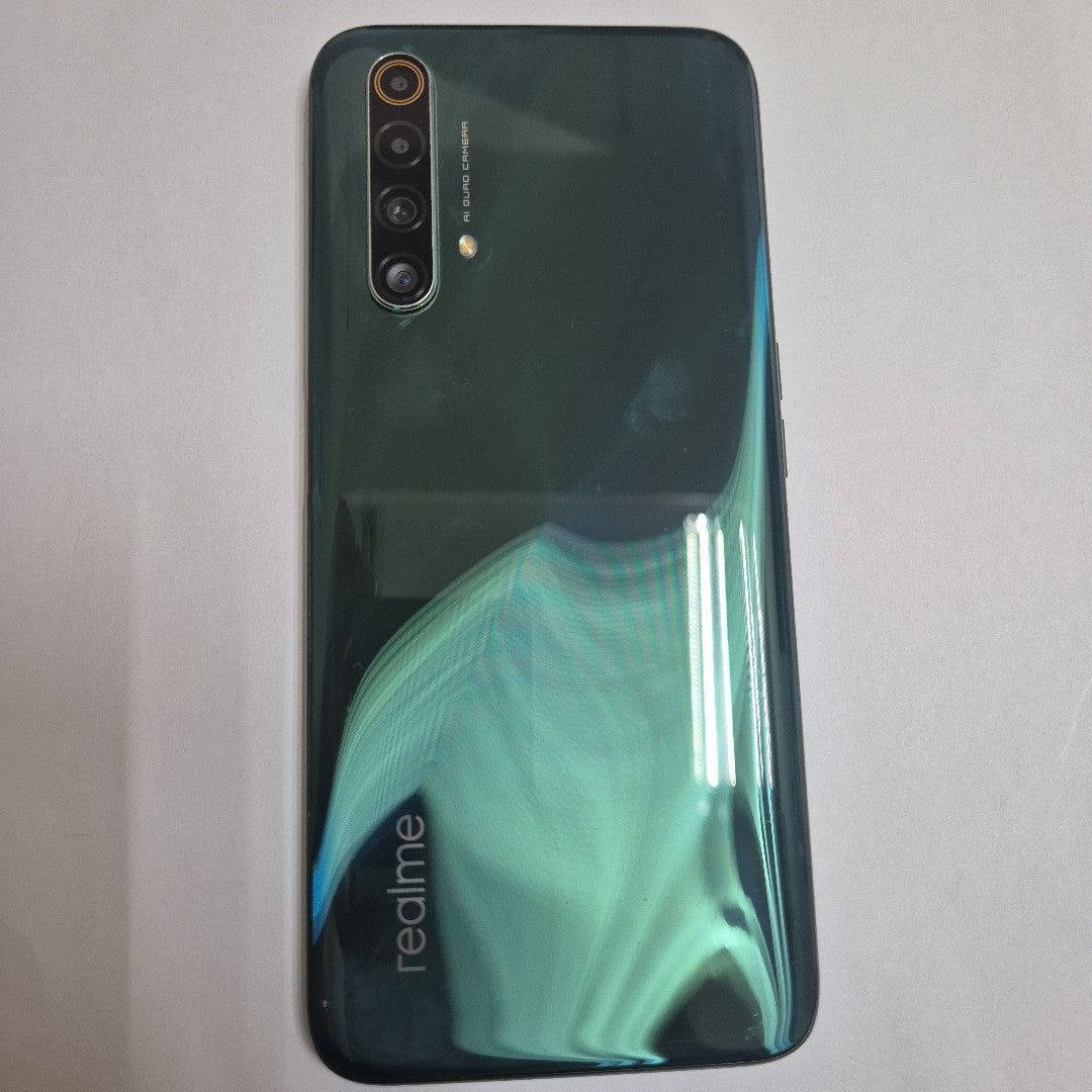 CELULAR REALME X50 5G RMX2144 128 GB 6 GB RAM (SEMINUEVO)