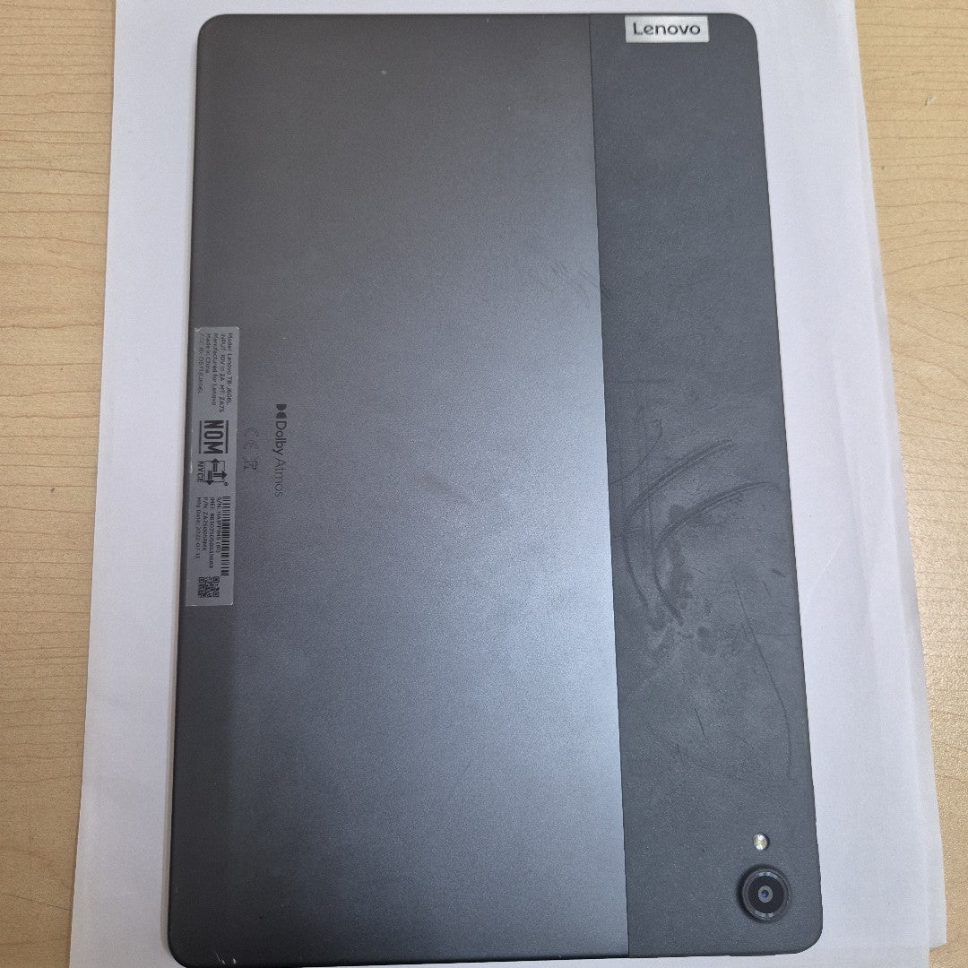 TABLETA LENOVO TAB P11 TB-J606L (2022) 128 GB 4 GB RAM (SEMINUEVO)