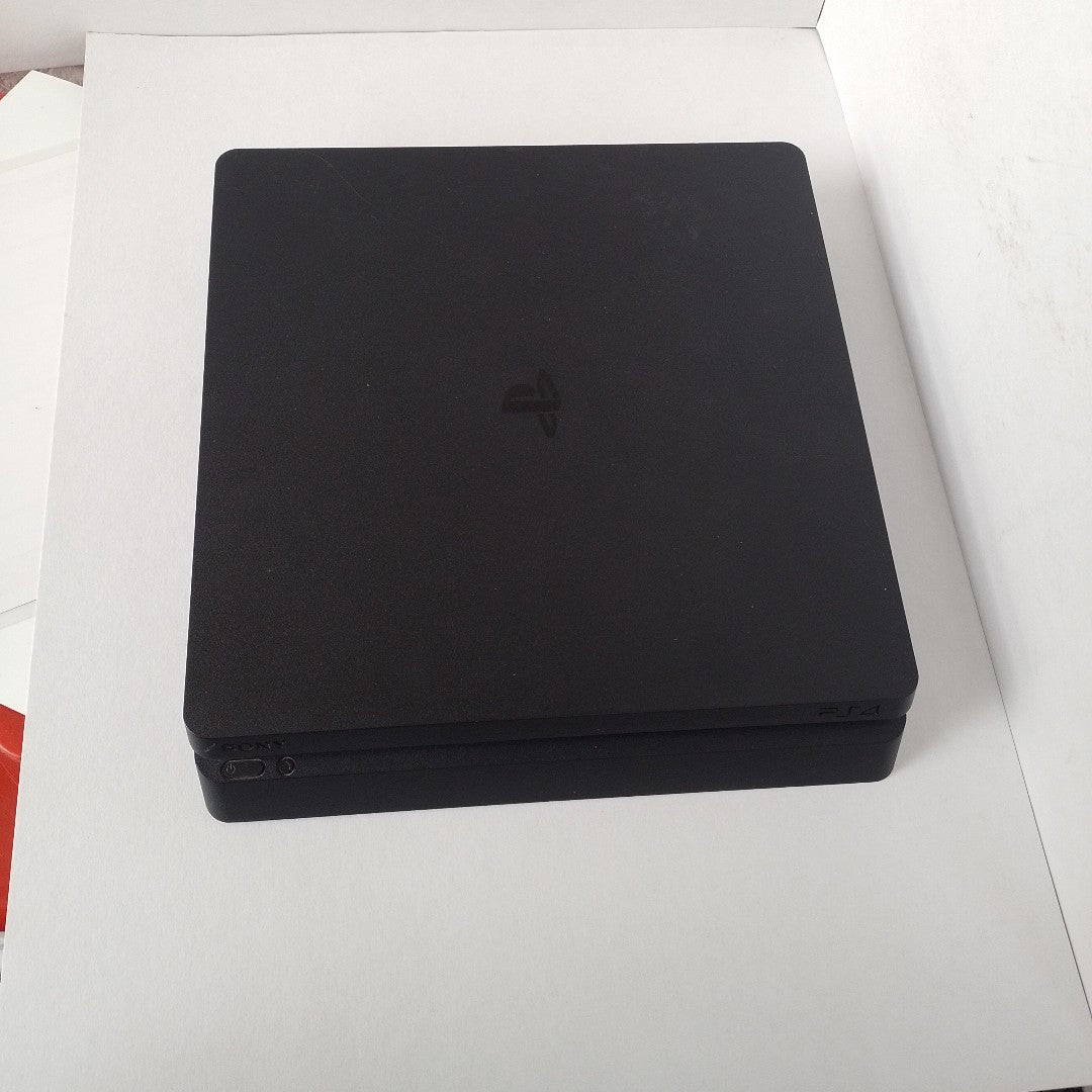 CONSOLA DE VIDEOJUEGO SONY PS4 SLIM 500 GB  (SEMINUEVO)