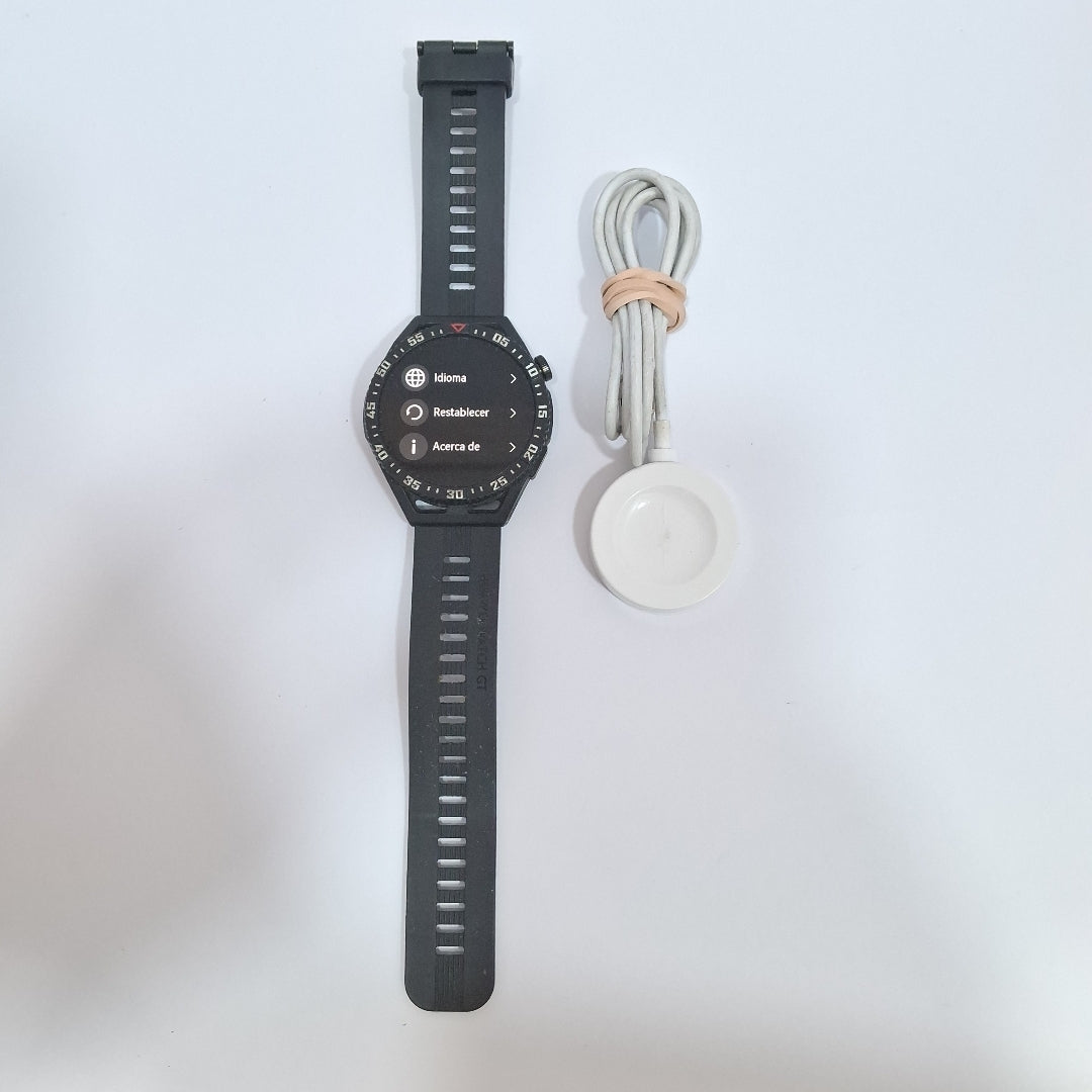 SMARTWATCH HUAWEI WATCH GT 3 SE RUNEB29 46 MM GPS (SEMINUEVO)