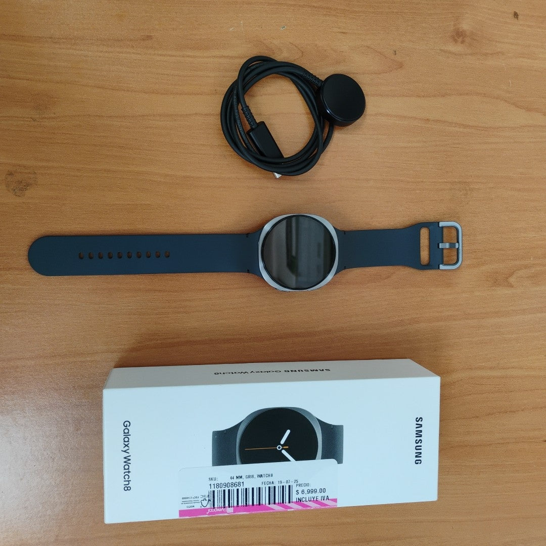 SMARTWATCH SAMSUNG GALAXY WATCH 8 SM-L330 44 MM GPS (SEMINUEVO)